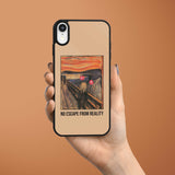 Ốp lưng iphone case in No Escape from reality