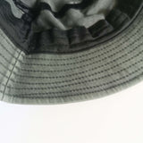 Nón bucket wax in chữ Not easy, but worth it (nhiều màu)