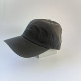 Nón lưỡi trai in chữ  Quality not quantity (form mềm)