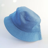 Nón bucket in chữ Be wild and free - (nhiều màu)