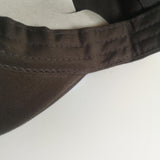 Nón lưỡi trai in chữ  Why not? (form mềm)