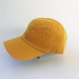 Nón lưỡi trai in chữ  Quality not quantity (form mềm)