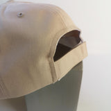 Nón lưỡi trai in chữ  Make it happen (form đứng)