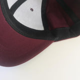 Nón lưỡi trai in chữ  Focus on the good  (form đứng)