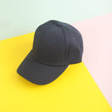 Nón lưỡi trai in custom chữ theo ý thích, form mềm - nhiều màu.