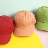 Nón lưỡi trai cotton in chữ saigon boi