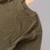 Áo thun cotton 100% in chữ cà khịa -people say i act like i don't care(nhiều màu)