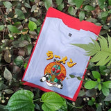 Áo thun unisex cotton in hình Ramen Lover