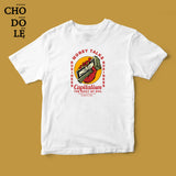 Áo thun unisex cotton 100% in hình Savior