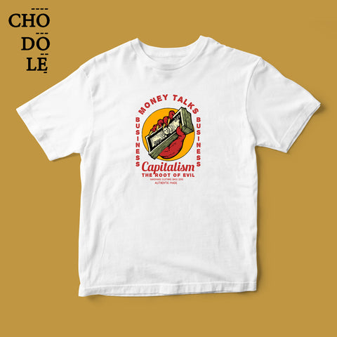 Áo thun unisex cotton 100% in hình Savior