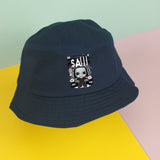 Nón bucket in hình phim saw (nhiều màu)