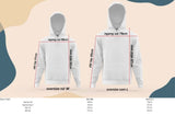 Áo hoodie unisex cotton nỉ trơn (nhiều màu)