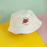 non bucket hat