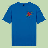 Áo thun unisex cotton 100% in hình Stay Wild (nhiều màu)