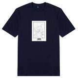 Áo Thun unisex in hình Love City Map - Sucre