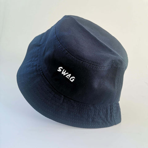 Nón bucket in chữ Swag - (nhiều màu)