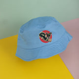 non bucket hat