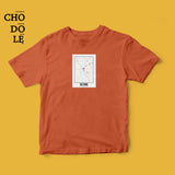 Áo thun unisex cotton 100% in hình Love City Vietnam - Tay Ninh (Nhiều màu)