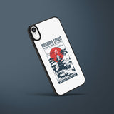 Ốp lưng  iphone in hình Japanese Art, Bushido Spirit (đủ model iphone)