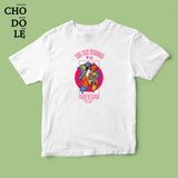 Áo thun unisex cotton 100% in hình the Zen Wisdom