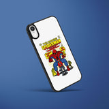 Ốp lưng  iphone in hình The Amazing Spiderman (đủ model iphone)