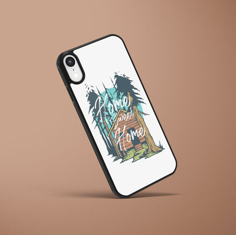 Ốp lưng  iphone in hình Home Sweet Home (đủ model iphone)