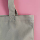 Túi tote vải in hình Coffee Lover Series - Darkside coffee (nhiều màu)
