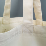 Túi tote vải in hình Coffee Lover Series - Love yourself as much as you love your coffee (nhiều màu)