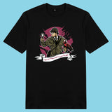 Áo thun unisex cotton 100% in hình Try to look for a F*** to give (nhiều màu)