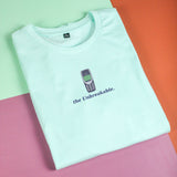 Áo thun unisex cotton 100% in hình Nokia, The Unbreakable