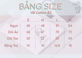Áo thun basic unisex cotton 100% - màu hồng nhạt - chodole