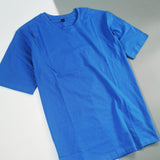 Áo thun cotton 100% in chữ cà khịa -people say i act like i don't care(nhiều màu)