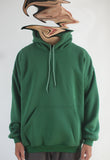 Áo khoác hoodie unisex cotton hình HALLUCINATE (nhiều màu)