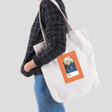 Túi tote vải in hình Pantone Series - Yubaba (nhiều màu)