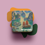 Halong bay — Vietnam Travel Coaster