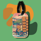 Vietnam Travel Tag – Hao Hao Noodle Transport