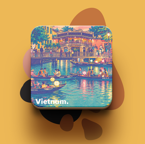 Hoi An ancient town — Vietnam Travel Coaster