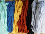 Áo thun cotton 100% unisex, cho các bạn nhân viên văn phòng in hình Deadline - Munch