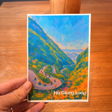 Mountain Pass Ha Giang Loop