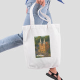 Vietnam Souvenir Travel Tote Bag – Saigon Notre Dame Cathedral Basilica
