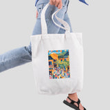 Vietnam Souvenir Travel Tote Bag – Hoi An Ancient Town Lantern Street Festival