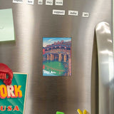 Chodole Vietnam Fridge Magnet – Hoi An – Covered Bridge Chùa Cầu