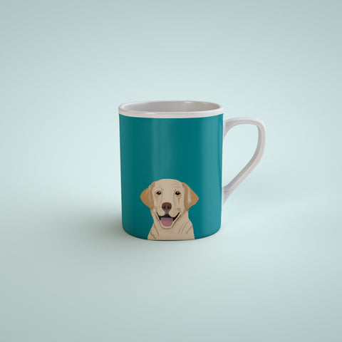 Coffee Cup - Pet Lover, Golden Retriever