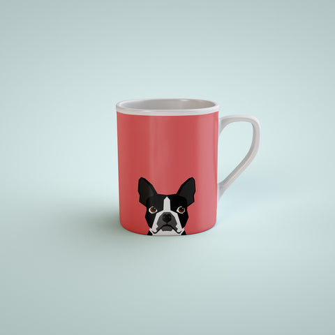 Coffee Cup - Pet Lover, French BullDog