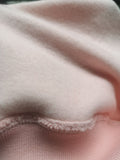 Áo khoác hoodie unisex cotton in chữ Distance gives us a reason to love harder ( nhiều màu)