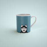 Coffee Cup - Pet Lover, Husky