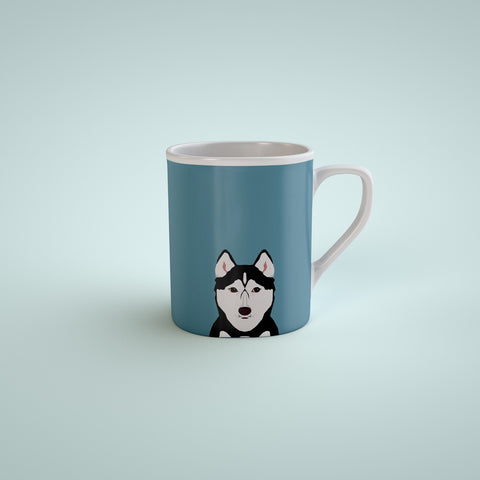 Coffee Cup - Pet Lover, Husky