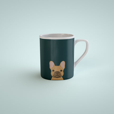 Coffee Cup - Pet Lover, Bulldog