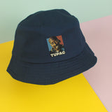 Nón bucket in hình Hip Hop Legends Tupac (nhiều màu)