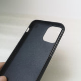 Ốp lưng  iphone in hình Pantone Series - Black Panther (đủ model iphone)